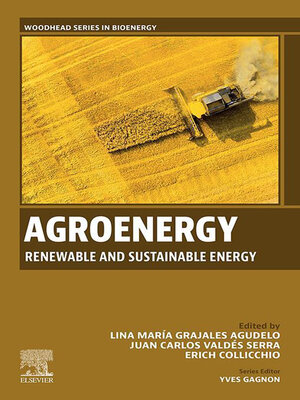 cover image of Agroenergy
